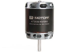 Мотор T-Motor AT3530 KV580 4-6S 1400W для літаків 6971360353645 фото