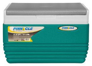 Термобокс Pinnacle Eskimo 11 л, бірюзовий 0682622060077TURQUOISE фото