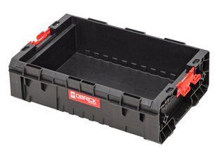 Ящик для інструментів QBRICK SYSTEM PRO Box 130 - 2.0 Розмір: 460 x 325 x 150 (у коробці) SKRQPROB1302CZAPG003 фото