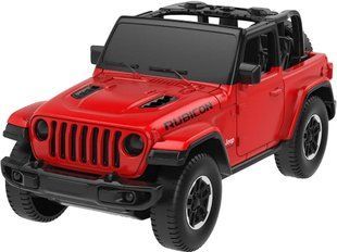 Машинка Rastar JEEP Wrangler Rubicon 1:43 Червоний 454.01.32 фото