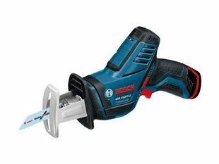 Акумуляторна пила шабельна Bosch GSA 12V-14 (060164L902) (без акумулятора і ЗП) 060164L902 фото