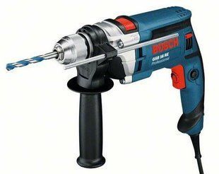 Дриль ударний Bosch GSB 16 RE БЗП (060114E500) 060114E500 фото