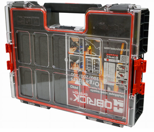 Органайзер QBRICK SYSTEM PRO 300 (5901238255390) 5901238255390 фото