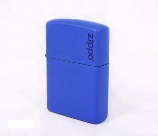 Зажигалка Zippo 229ZL CLASSIC royal matte with zippo 229ZL фото