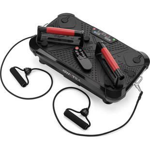 Вібраційна платформа Gymtek XP600 червоний 5907766669098 фото