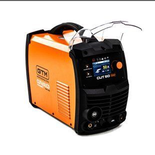 Апарат плазмового різання CUT-60 LCD (220В/380В) CUT60 LCD фото