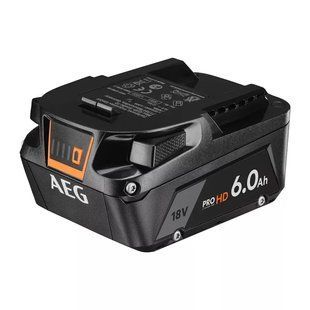 Акумулятор AEG L1860SHD 4935480049 фото