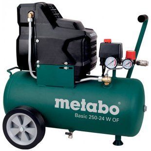 Компресор Metabo Basic 250-24 W OF 601532000 фото