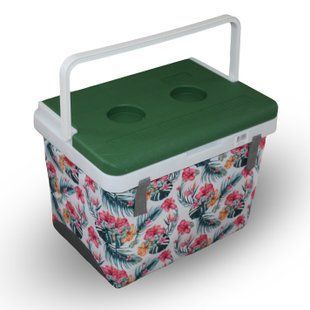 Термобокс текстильний 20л mz1029-4 MAZHURA mz1029-4 фото