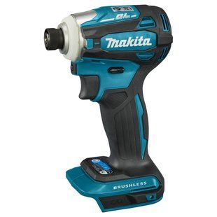 Акумуляторний ударний гвинтокрут Makita DTD172Z (без АКБ) DTD172Z фото