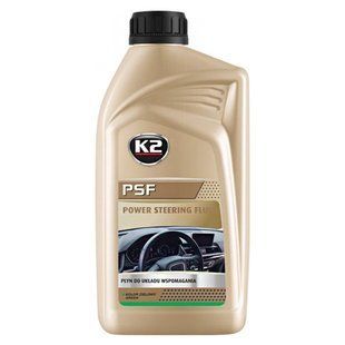 Гідравлічна рідина K2 PSF Green 1л O5811E фото