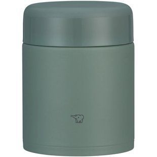 Харчовий термоконтейнер Zojirushi SW-KA40GM 0.4l Sage Green SW-KA40GM фото