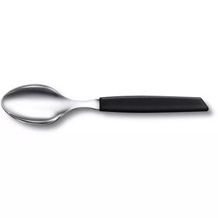Столовая ложка Victorinox Swiss Modern Table Черная (6.9033.08) 6.9033.08 фото