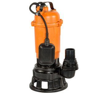Насос заглибний дренажно-фекальний Powercraft WQCD 2200f 77317 фото