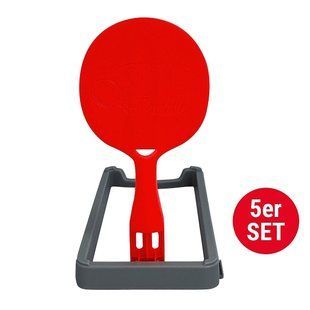 Тренувальний набір для настільного тенісу Gewo Flip-Paddle Set (109180000) 931316 фото