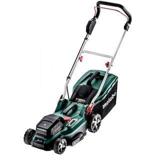 Акумуляторна газонокосарка Metabo RM 36-18 LTX BL 36 без акб 601716850 фото