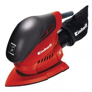 Віброшліфмашина дельтоподібна Einhell TH-OS 1016 4460610 фото