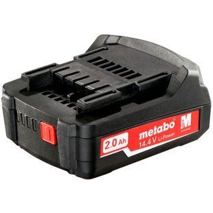 Аккумулятор Metabo Li-Power 14.4 V 2 Ah 625595000 фото