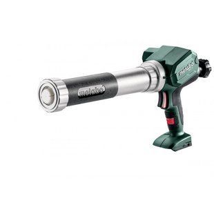 Акумуляторний картриджний пістолет Metabo KPA 12 400, без акумулятора та з/п, у картонній коробці 601217850 фото