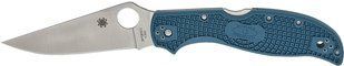 Ніж Spyderco Stretch 2 XL Lightweight K390 FRN Blue 87.17.24 фото