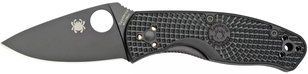 Ніж Spyderco Persistence Lightweight FRN Black Blade 87.15.18 фото