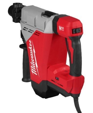 Перфоратор MILWAUKEE SDS-MAX HACO850 (енергія удару 11Дж) 4933498603 фото
