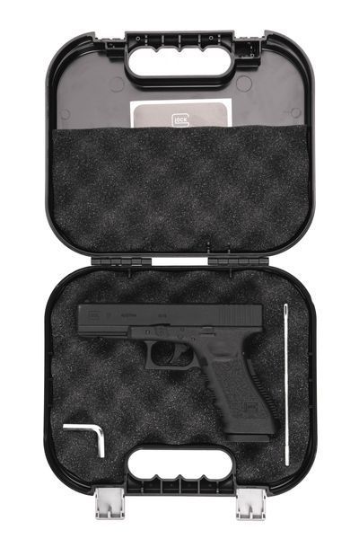 Пневматичний пістолет Umarex Glock 17 Blowback (5.8365) 1003438 фото