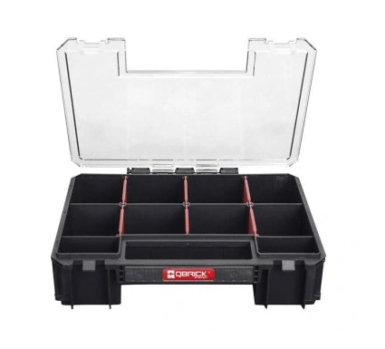 Набір ящиків для інструментів Qbrick System PRO Set 5in1 (5901238255710) 5901238255710 фото