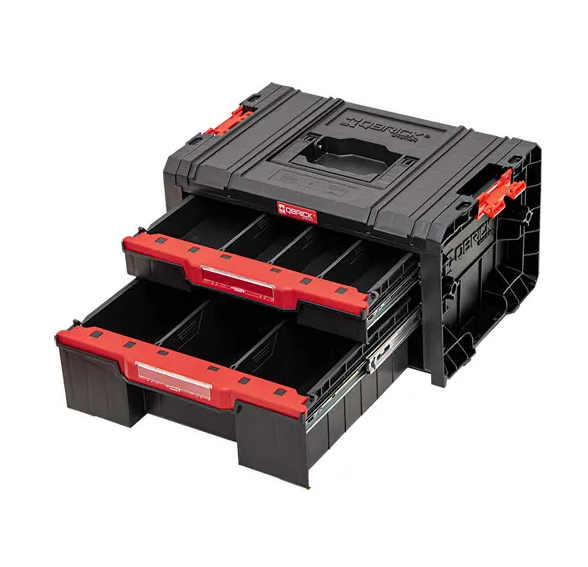 Комплект ящиків для інструментів Qbrick System PRO Drawer Workshop Set 5 2.0 (5901238260547) 5901238260547 фото