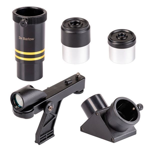 Телескоп SIGETA StarWalk 72/800 AZ + Безкоштовна доставка 65326 фото