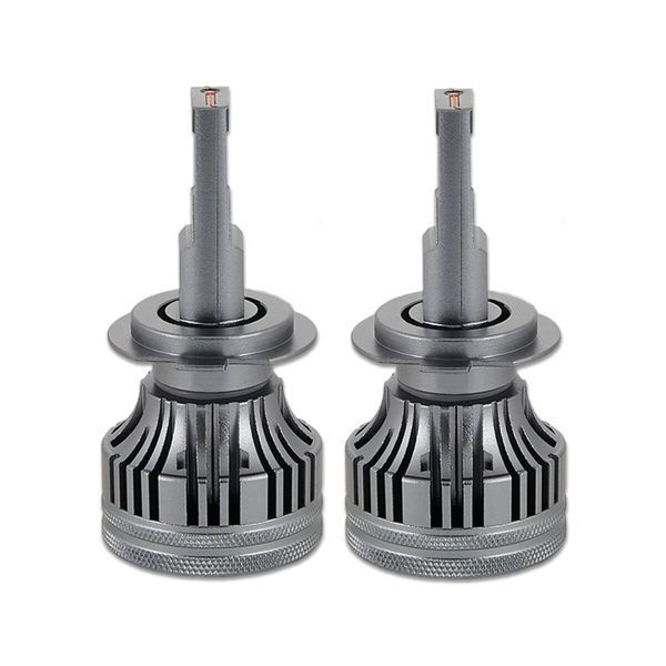 Автолампа Winso LED H7 12/24V 90Вт 7000Лм 6500K CSP3970 2шт 797700 фото