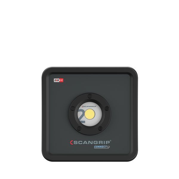 Ліхтар переносний 2 000 lumen NOVA 2 CONNECT SCANGRIP 03.6100C фото