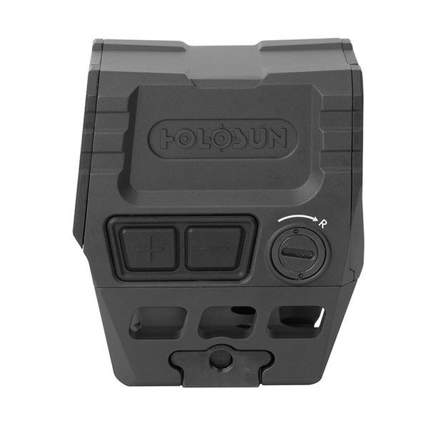Коліматорний приціл HOLOSUN AEMS CORE Red 110101 + Безкоштовна доставка 747004 фото