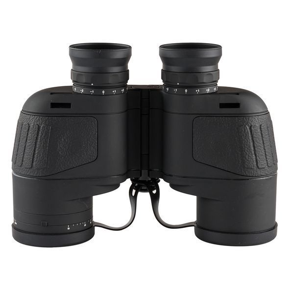 Бінокль SIGETA Admiral 7x50 Black floating/compass/reticle морський + Безкоштовна доставка 65811 фото