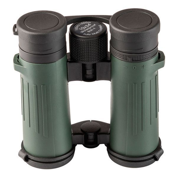 Бінокль SIGETA Imperial 10x34 Green - Безкоштовна доставка 65836 фото