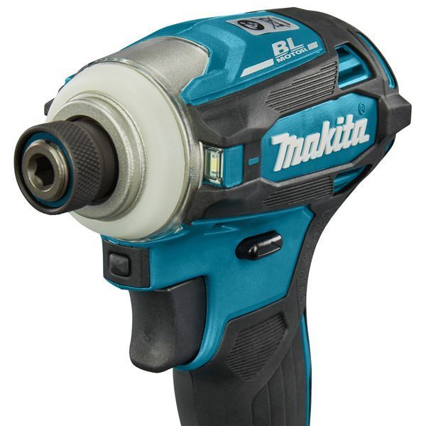 Акумуляторний ударний гвинтокрут Makita DTD172Z (без АКБ) DTD172Z фото