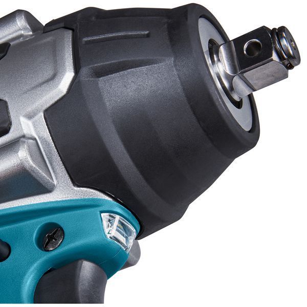 Акумуляторний ударний гайкокрут Makita TW007GZ (без АКБ) TW007GZ фото