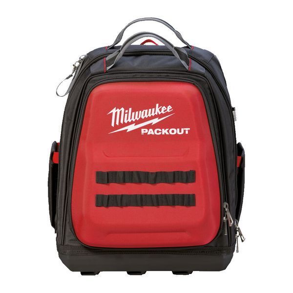 Рюкзак PACKOUT MILWAUKEE з набором інструментів для електриків (76шт) 4932498407 фото