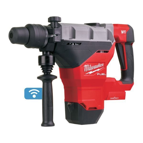 Перфоратор M18 FHM-0C FUEL ONE-KEY SDS-MAX MILWAUKEE 4933464893 (HD кейс) 4933464893 фото