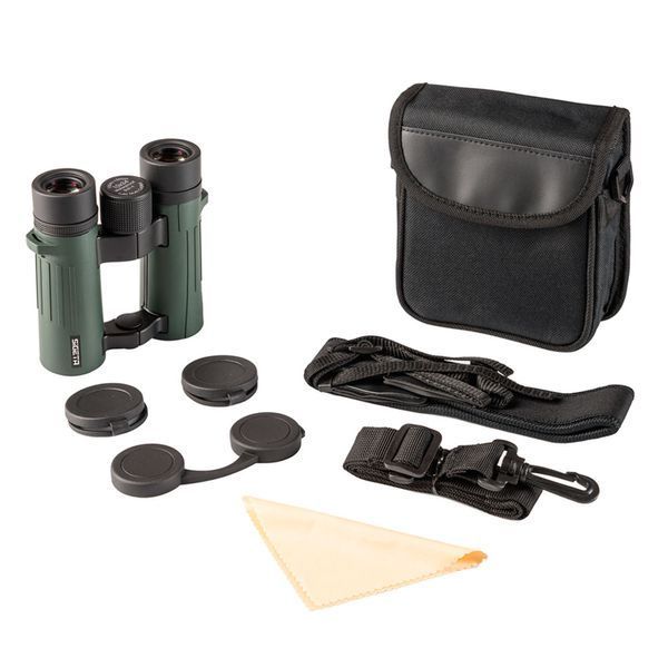 Бінокль SIGETA Imperial 10x34 Green - Безкоштовна доставка 65836 фото