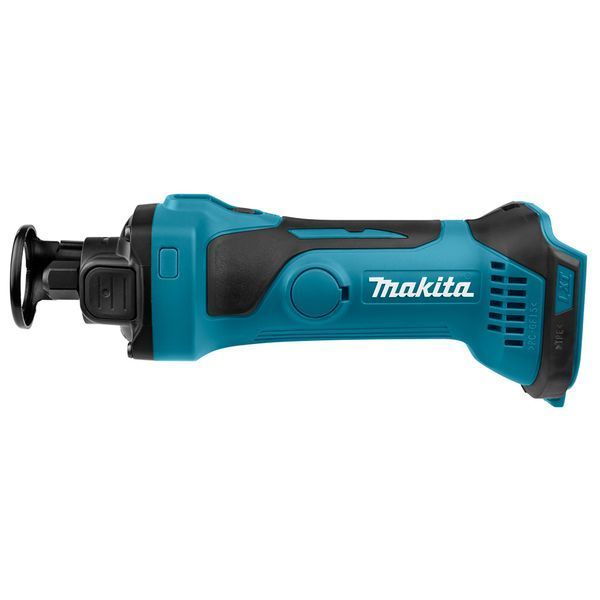 Акумуляторний фрезер для гіпсокартону Makita DCO180Z (без АКБ) DCO180Z фото
