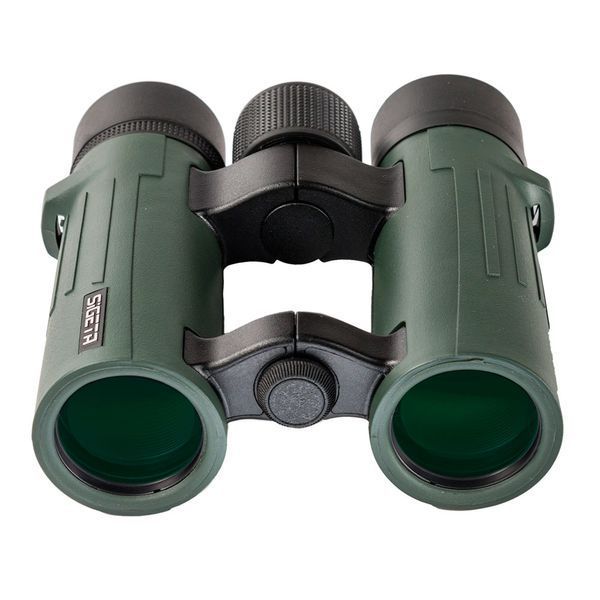 Бінокль SIGETA Imperial 10x34 Green - Безкоштовна доставка 65836 фото