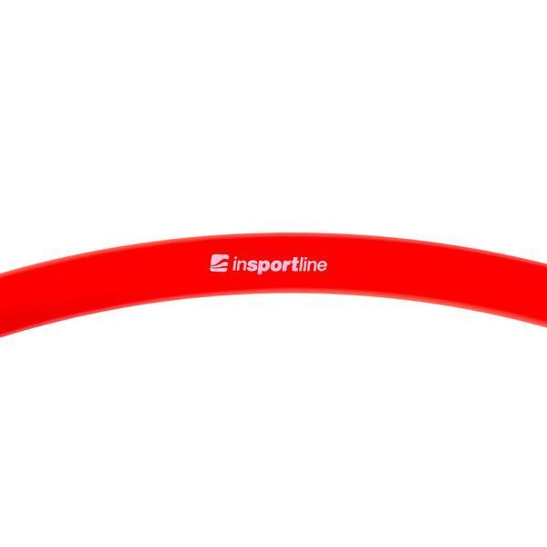 Обруч inSPORTline Hulaho 60 cm - червоний 13213 фото