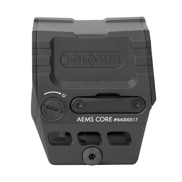 Коліматорний приціл HOLOSUN AEMS CORE Red 110101 + Безкоштовна доставка 747004 фото