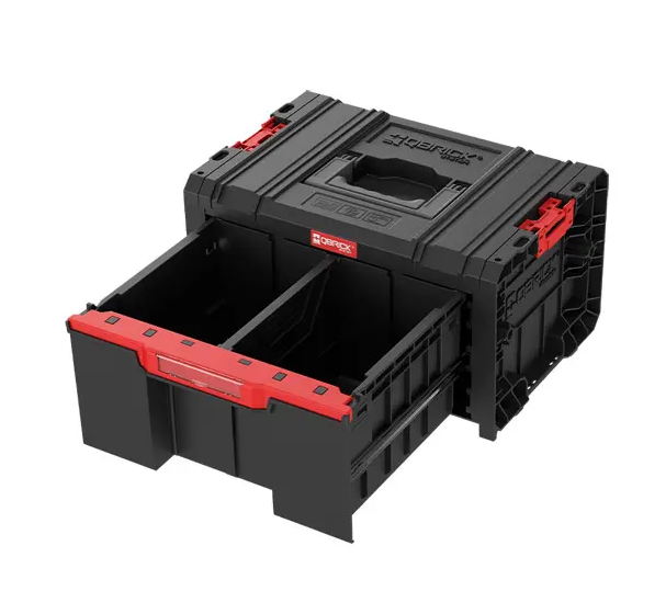 Комплект ящиків для інструментів Qbrick System PRO Drawer Workshop Set 5 2.0 (5901238260547) 5901238260547 фото
