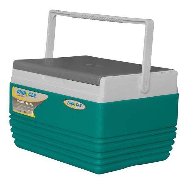 Термобокс Pinnacle Eskimo 11 л, бірюзовий 0682622060077TURQUOISE фото