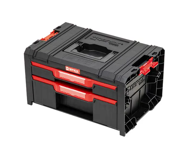 Комплект ящиків для інструментів Qbrick System PRO Drawer Workshop Set 5 2.0 (5901238260547) 5901238260547 фото