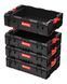Ящик для інструментів QBRICK SYSTEM PRO Box 130 - 2.0 Розмір: 460 x 325 x 150 (у коробці) SKRQPROB1302CZAPG003 фото 4