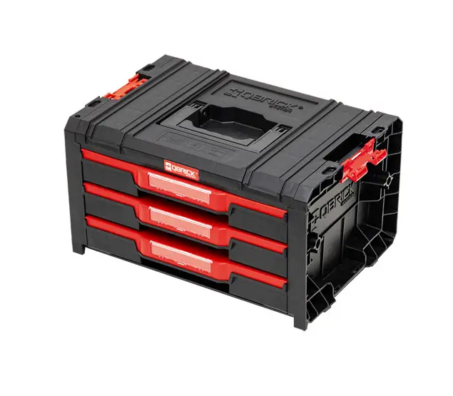 Комплект ящиків для інструментів Qbrick System PRO Drawer Workshop Set 5 2.0 (5901238260547) 5901238260547 фото