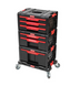 Комплект ящиків для інструментів Qbrick System PRO Drawer Workshop Set 5 2.0 (5901238260547) 5901238260547 фото 1